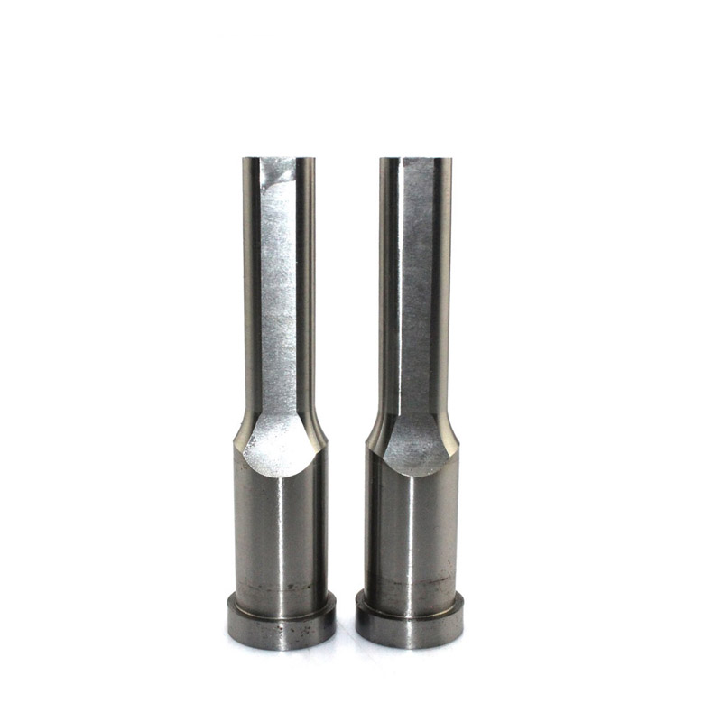 OEM โรงงานออฟติคอลโปรไฟล์ CNC เจียรทังสเตนคาร์ไบด์เหล็กหมัดตายชิ้นส่วน