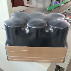 เครื่องซีลปากถุงแบบอัตโนมัติและซีลหดถาดอัตโนมัติ GPL-6030 + GPS-6040