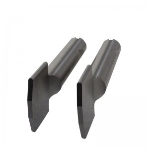 ที่กำหนดเองทำแทรกทังสเตนคาร์ไบด์เย็นหัวเรื่องหมัดตาย