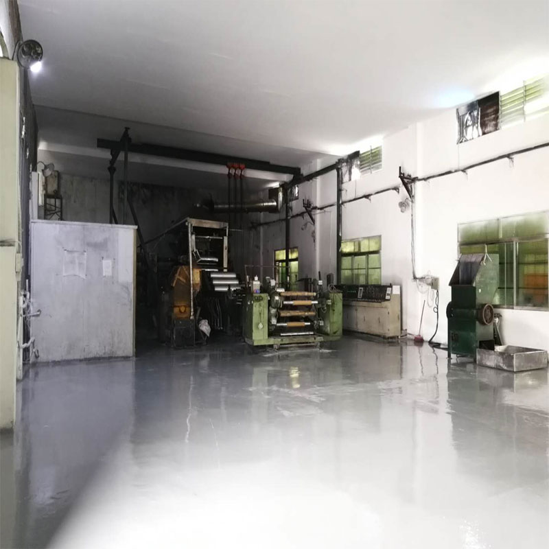 ตกแต่งโรงงานผลิตพีวีซี