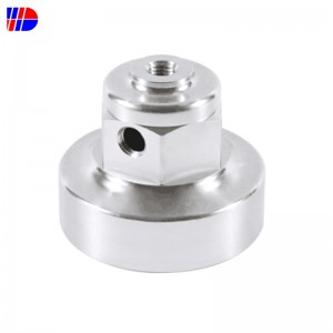 บริการโรงงานต้นแบบอย่างรวดเร็วของจีน CNC กลึงชิ้นส่วนอลูมิเนียม