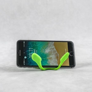 แร็คโทรศัพท์มือถือซิลิโคน