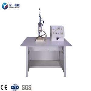 เครื่องเชื่อมไฟฟ้ากระแสตรง DC เก็บพลังงานเชื่อมเครื่องเชื่อม