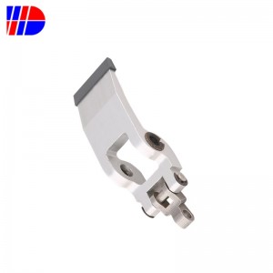 ชิ้นส่วนเครื่องจักรกล CNC ความแม่นยำสูง