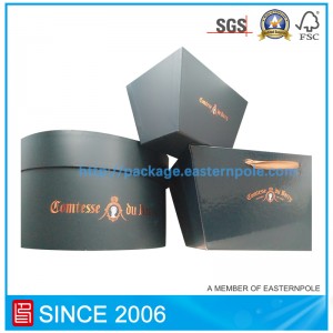 ชุดกล่องกระดาษและถุงกระดาษแบรนด์ดัง