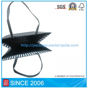 ถุงกระดาษสุดหรูสำหรับแบรนด์ดัง