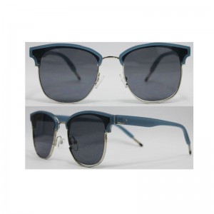 แว่นตากันแดด PC สำหรับผู้ชายรวมกรอบเลนส์ UV 400 คำสั่งซื้อ OEM ยินดีต้อนรับ