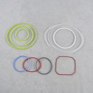 ชิ้นส่วนซิลิโคนและโมดูล