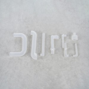 ชิ้นส่วนซิลิโคนและโมดูล