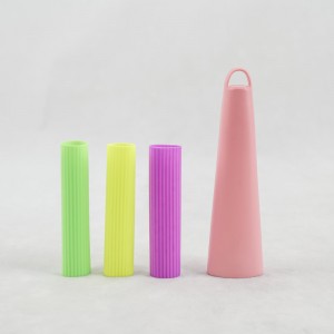 ซิลิโคนครอบมือจับและชิ้นส่วน