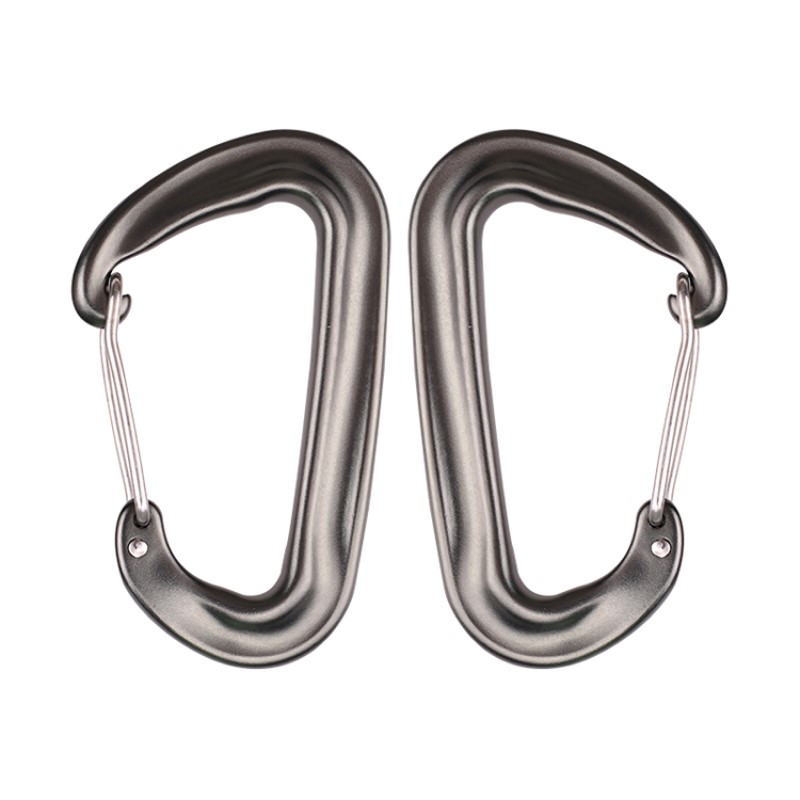 ตะขอกลางแจ้งปีนหน้าผาตั้งแคมป์หลักล็อค carabiner มัลติฟังก์ชั่น๊อตปีนเขาตะขอภูเขาหัวเข็มขัดกลางแจ้งจับรวดเร็วรวดเร็วตกอุปกรณ์ความปลอดภัยล็อค d- ประเภทสกรูล็อคล็อคหลักการบินอลูมิเนียม
