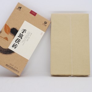 มณฑลหูหนาน Anhua ชาดำชาการดูแลสุขภาพ