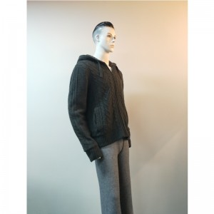 เสื้อกันหนาว BLACK KNIT รุ่น RLMS0063F