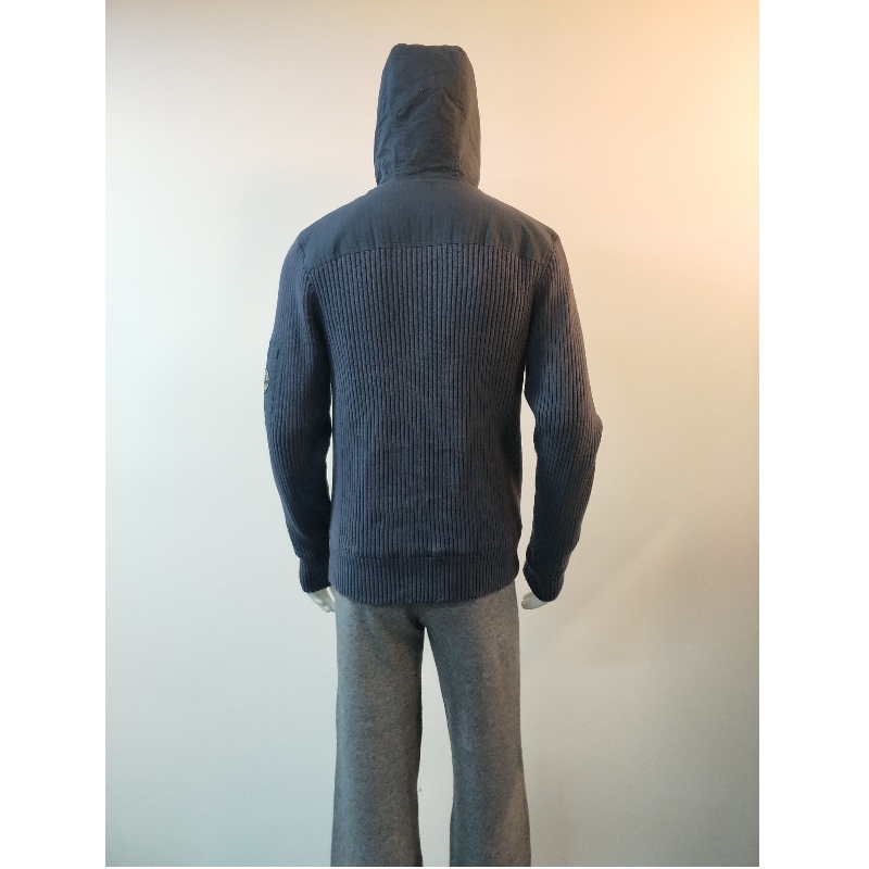 เสื้อกันหนาวทหารเรือ HOODED RLMS0070F