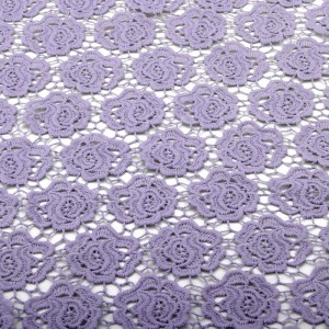 ลูกไม้ผ้าไหมนม lace ลูกไม้โพลีเอสเตอร์ / ไนล่อน， ลูกไม้ผ้าฝ้าย，