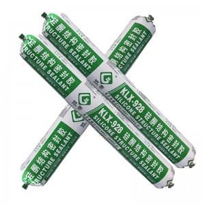 KLX-928 ซีลแลนท์โครงสร้างซิลิโคน