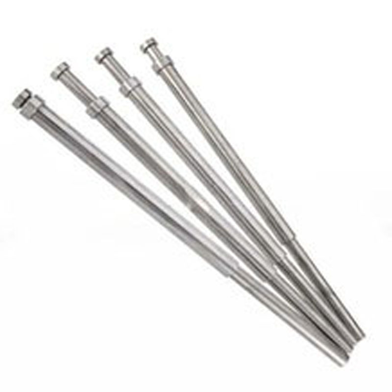 Ejector Sleeve Plastic Injection Moulding Moulding Pin