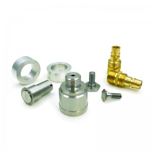 อลูมิเนียมพลังงานอุตสาหกรรมผลิต Kachi CNC ผลิต