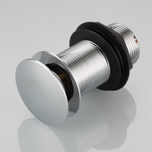 โถชักโครกอ่างล้างหน้าแบบ pop up sink