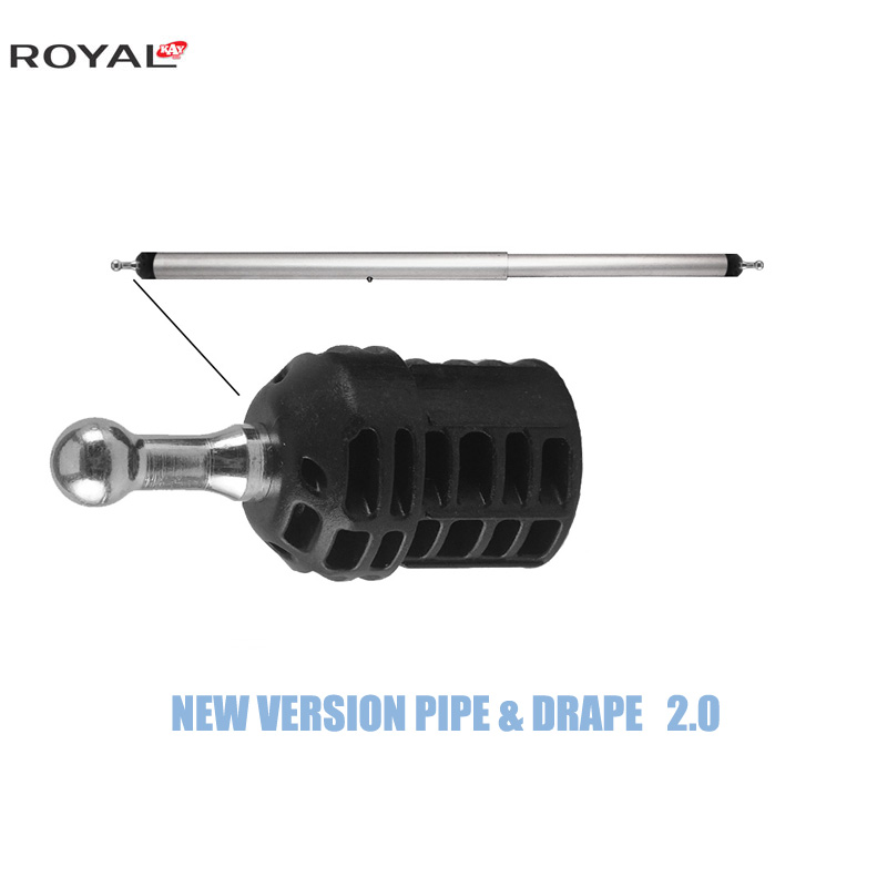 Pipe and Drape 2.0 Crossbar ปรับได้