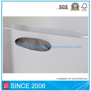 ถุงกระดาษทำด้วยมือที่กำหนดเอง