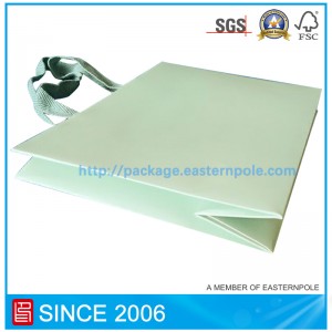 ถุงกระดาษคุณภาพสูงที่ด้านล่างกลับหัว