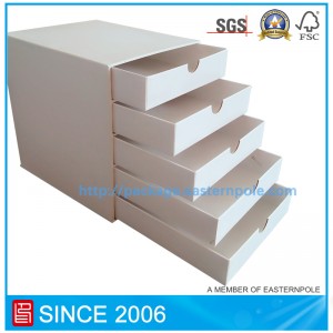 กล่องลิ้นชักหลายชั้น