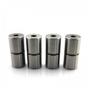 OEM โรงงาน CNC กลึงลวดตัดชิ้นส่วนเหล็กทังสเตนที่กำหนดเอง