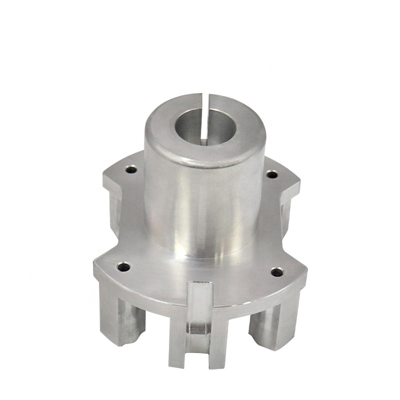 OEM / ODM ความแม่นยำสูงโลหะผสมอลูมิเนียม CNC ชิ้นส่วนเครื่องจักรกล