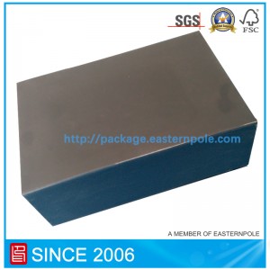 การออกแบบที่ไม่ซ้ำกันที่กำหนดเองกล่องกระดาษพับ