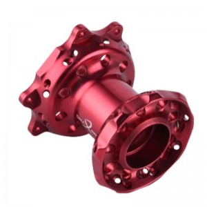 ชิ้นส่วนเครื่องจักรกล CNC ความแม่นยำสูง