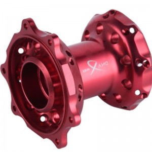 ชิ้นส่วนเครื่องจักรกล CNC ความแม่นยำสูง