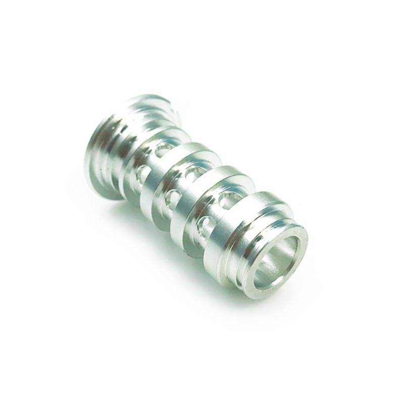 ชิ้นส่วนเครื่องจักรกล CNC ความแม่นยำสูงของอุตสาหกรรมพลังงาน