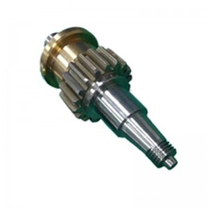 ส่วนประกอบของเพลาขับรถจักรยานยนต์