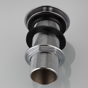 โครเมียมอาบน้ำหมุนอ่างเก็บขยะ