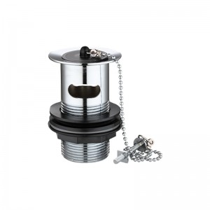 เสีย 50 มม. ปลั๊กและเชื่อมโยงห่วงโซ่อ่างเสีย