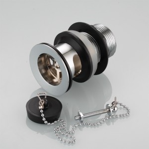 เสีย 50 มม. ปลั๊กและเชื่อมโยงห่วงโซ่อ่างเสีย