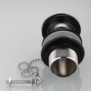 เสีย 50 มม. ปลั๊กและเชื่อมโยงห่วงโซ่อ่างเสีย