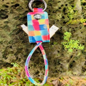 พวงกุญแจโทรศัพท์สายข้อมูล