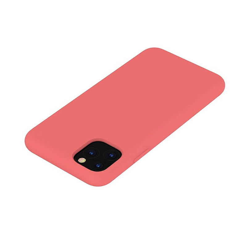 กล่องซิลิโคนเหลวนุ่มใหม่สำหรับ iPhone