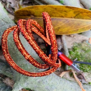 รูปแบบผ้าโทรศัพท์สายข้อมูล