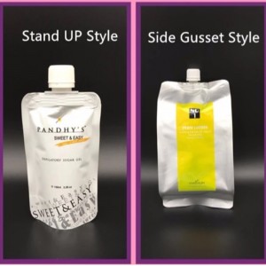 ปรับแต่งเครื่องดื่มบรรจุภัณฑ์ถุงสเปรย์วัสดุลามิเนตสำหรับเครื่องดื่มหรือผงซักฟอก