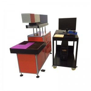 Co2 ท่อโลหะเลเซอร์เครื่องทำเครื่องหมาย 50w 100w co2 เลเซอร์เครื่องทำเครื่องหมาย Co2 Rf ท่อโลหะ