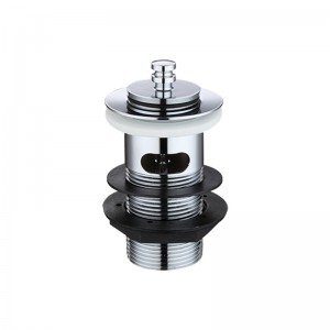 อ่างล้างหน้าอุดถังขยะ