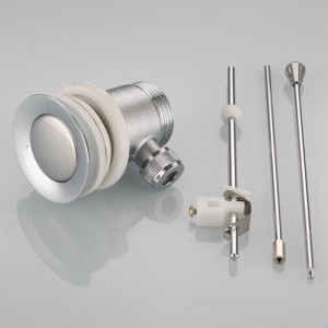 ชุดอ่างล้างจานป๊อปอัปเสียคันยก