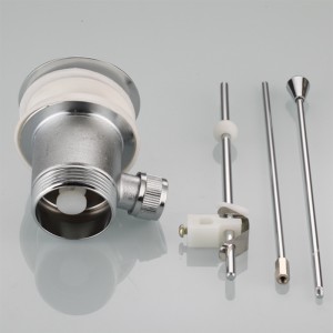 ชุดอ่างล้างจานป๊อปอัปเสียคันยก