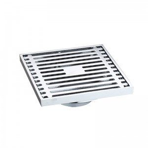 ห้องน้ำชั้นท่อระบายน้ำเชิงเส้น