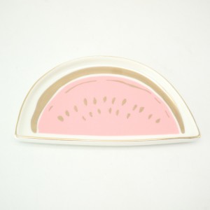 จานเครื่องประดับเซรามิกสาวจานเก็บแหวนเครื่องประดับจานเซรามิคแหวนทอง