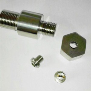 IEC60529 IPX9K Nozzle IP อุปกรณ์เสริมสำหรับอุปกรณ์ทดสอบ
