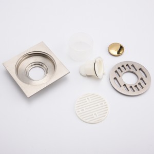 ชั้นใต้ดินชั้นวางท่อระบายน้ำกรองเครื่องซักผ้า